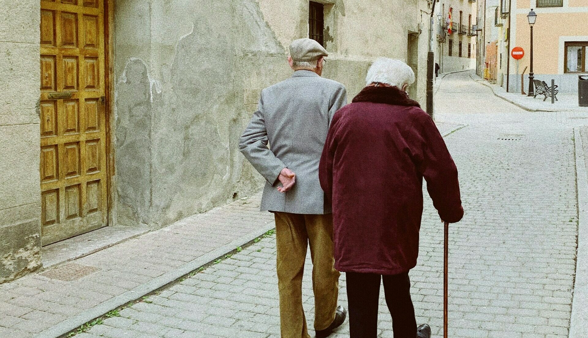 Αιωνόβιοι Συνταξιούχοι © Unsplash