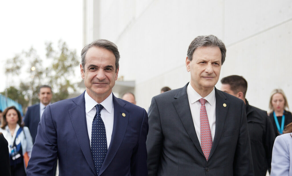 COP29: Υψηλή η εκπροσώπηση της Ελλάδας στη Διάσκεψη του ΟΗΕ