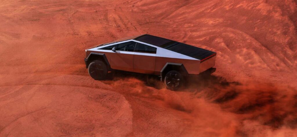 Tesla: Ανακαλεί Cybertrucks λόγω σοβαρού προβλήματος στο πεντάλ