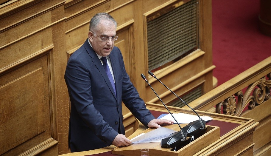 Θεοδωρικάκος: Σοβαρός ο κίνδυνος αποχής στις ευρωεκλογές
