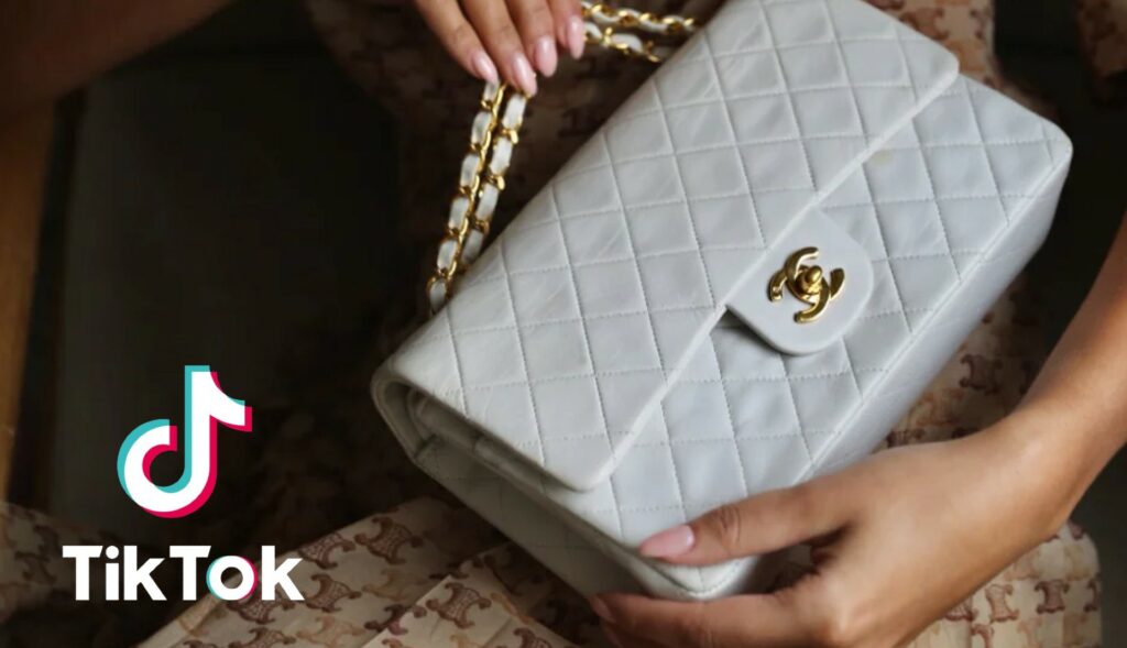 Η Sellier στο TikTok Shop © Sellier / TikTok / powergame.gr