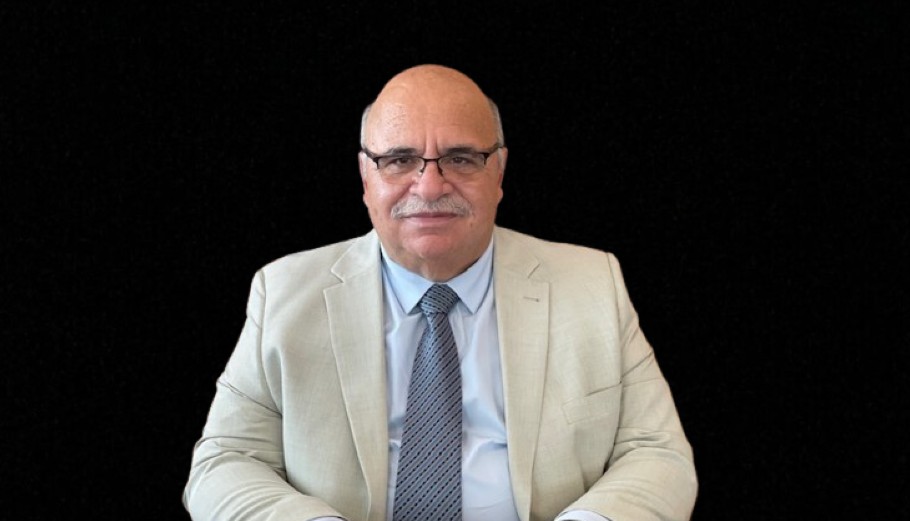 Ο Εκτελεστικός Αντιπρόεδρος της Ελληνικής Αναπτυξιακής Τράπεζας-HDB, Παντελής Τζωρτζάκης ©ΔΤ