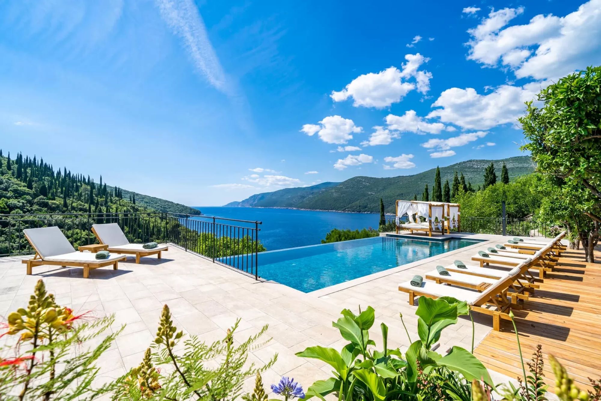 Βίλα Eden στην Κροατία © luva-villas.com