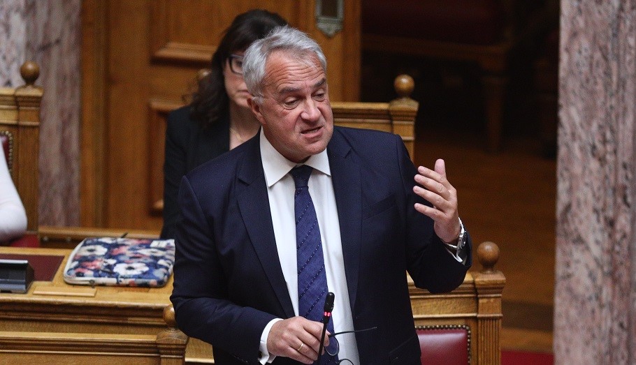 Βορίδης: Η γυναικοκτονία τιμωρείται με ισόβια
