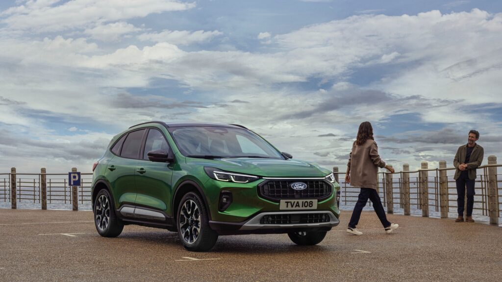5 πράγματα που μας αρέσουν στο νέο Ford Kuga
