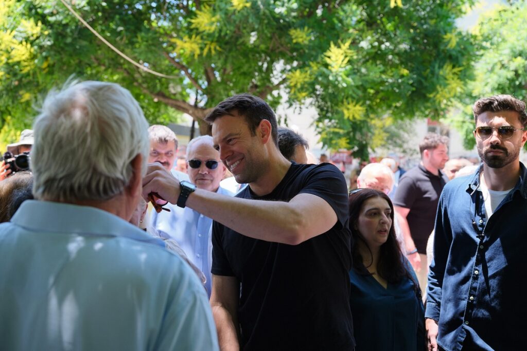 Κασσελάκης: Είναι πολιτική επιλογή αυτή η ακρίβεια