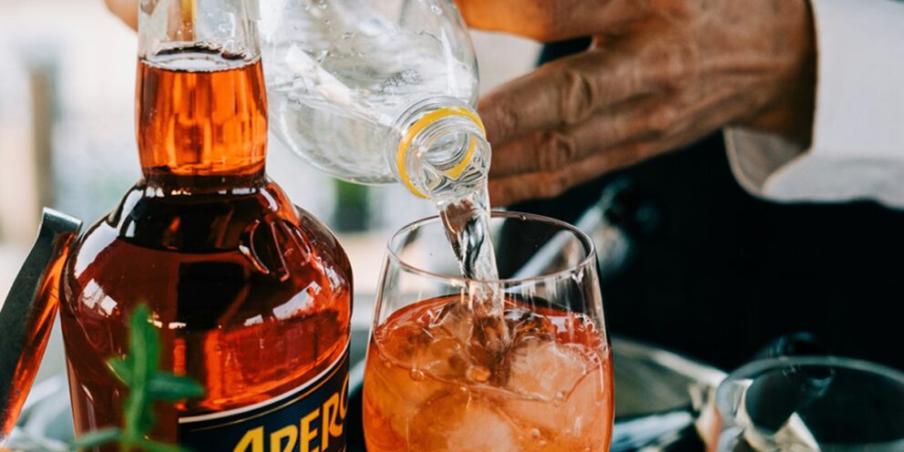 Η Campari αντεπιτίθεται για να μη χάσει την πατέντα του Aperol