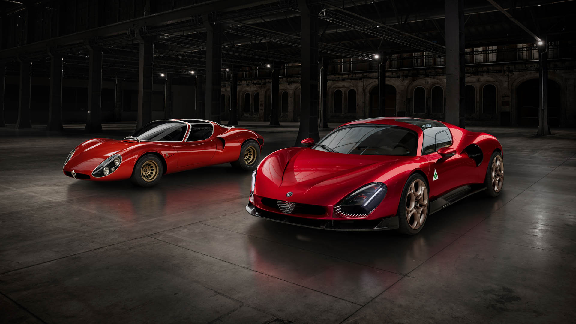 Alfa Romeo: Ακούει τους πελάτες της για το νέο της supercar