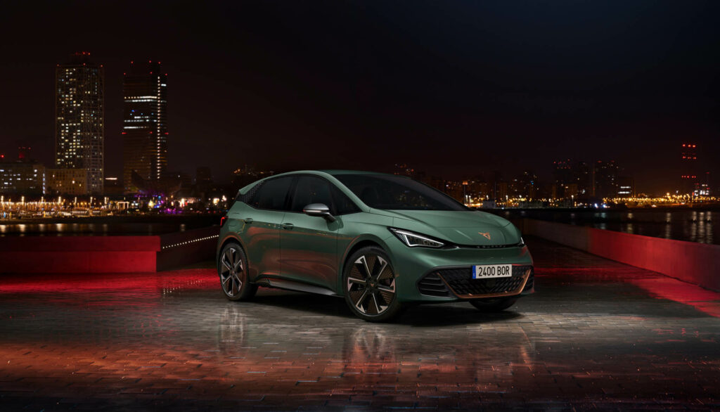 Δείτε το ηλεκτρικό Cupra Born στο MotorOne Electric Days