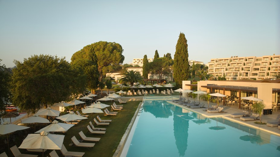 Dreams Corfu Resort & Spa ©Hyatt