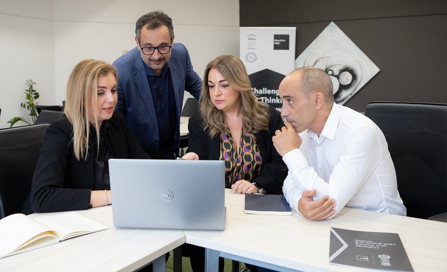 Ενημερωτική συνάντηση για το Alba Executive MBA