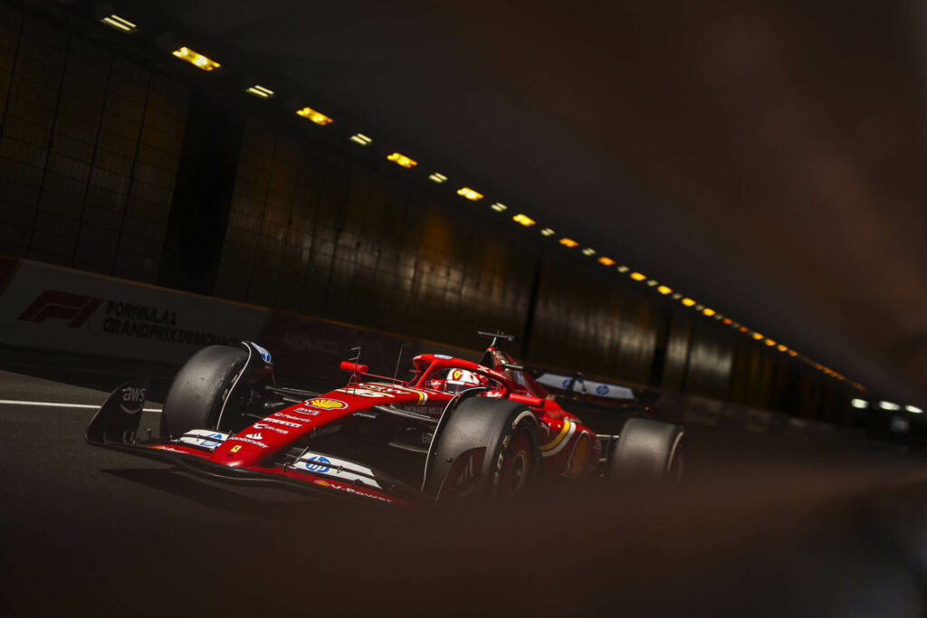 F1-GP Μονακό: Ο Charles Leclerc επικρατεί στη γενέτειρά του