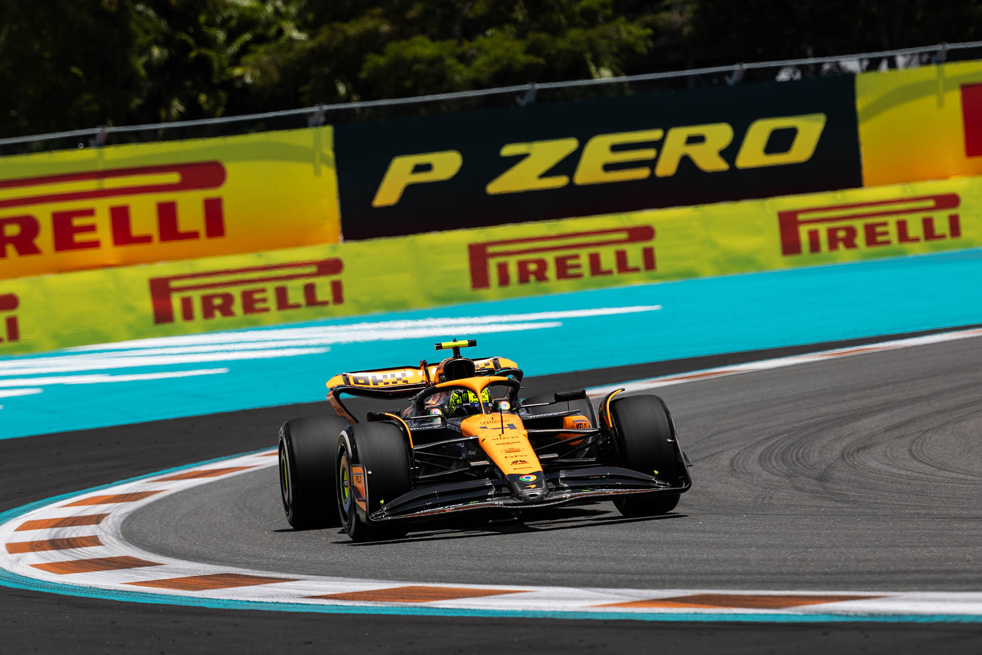 F1 GP Μαϊάμι: Η 1η νίκη του Lando Norris