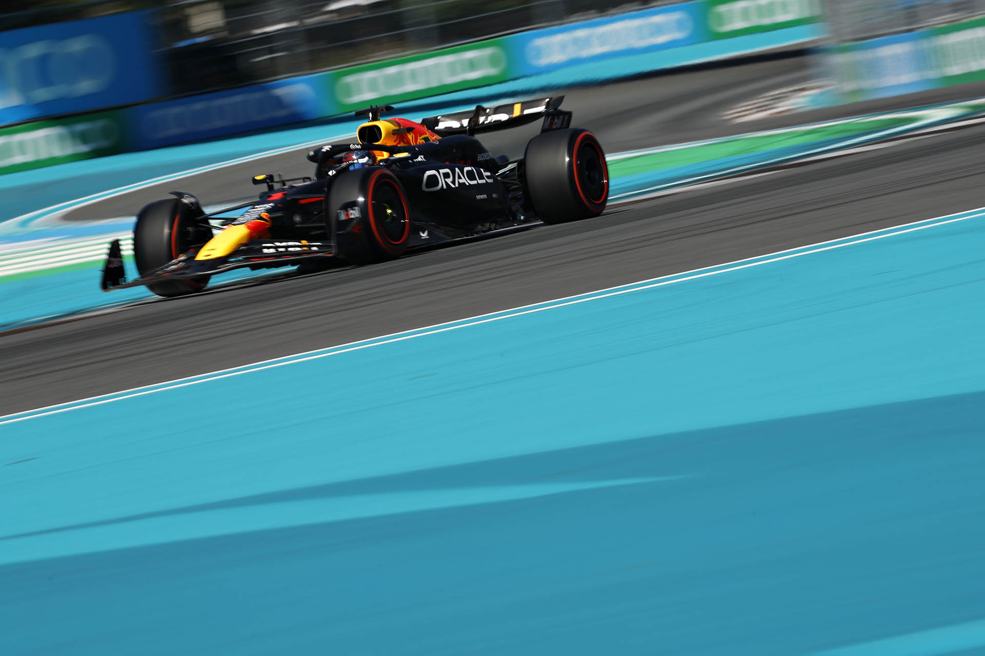 F1 GP Μαϊάμι: Συνεχίζει το σερί των pole του Max Verstappen