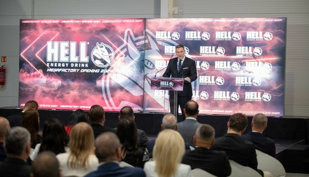 HELL Energy: Σε λειτουργία νέα μονάδα παραγωγής στην Ουγγαρία