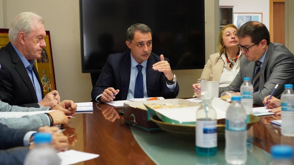 Σενετάκης: Δημιουργούμε προϋποθέσεις για περισσότερη καινοτομία