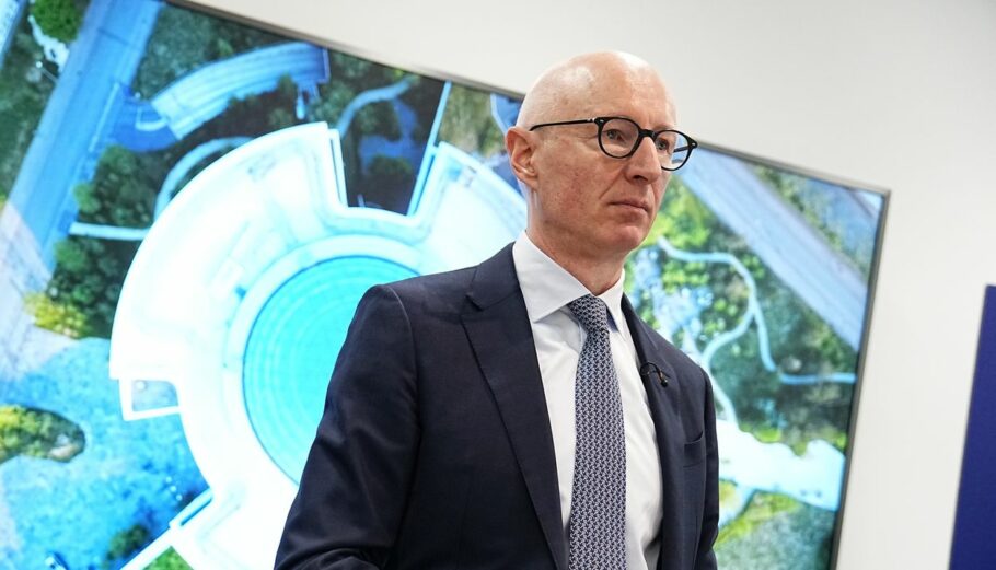 Lars Fruergaard Novo Nordisk: Επενδύει 1,1 δισ. για νέα μονάδα παραγωγής στη Δανία
