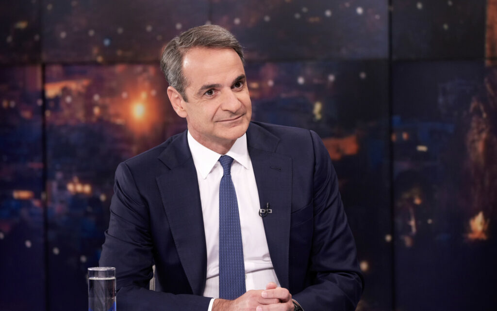 Μητσοτάκης: Τα βάζουμε ανοικτά με τις πολυεθνικές για τις τιμές