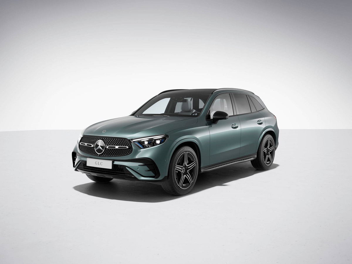 Εξατομικευμένη ψυχαγωγία στις Mercedes-Benz C-Class και GLC