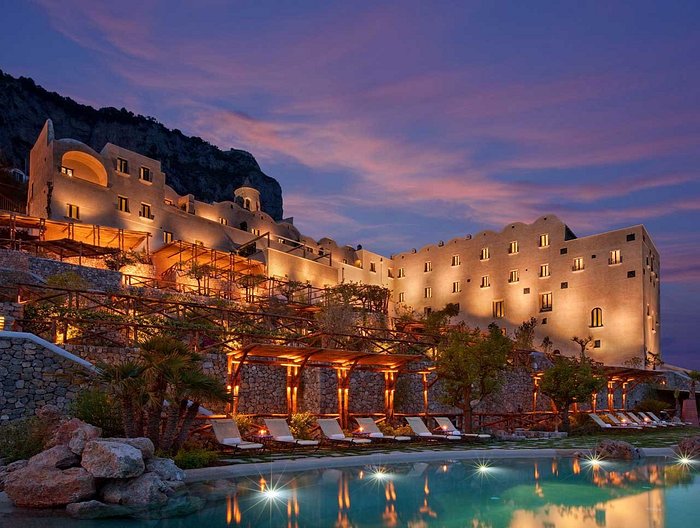 © Monastero Santa Rosa Hotel & Spa