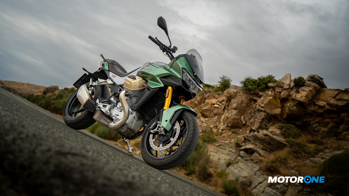 Moto Guzzi: 4ήμερο RADUNO AREA MEDITERRANEA στην Κέρκυρα