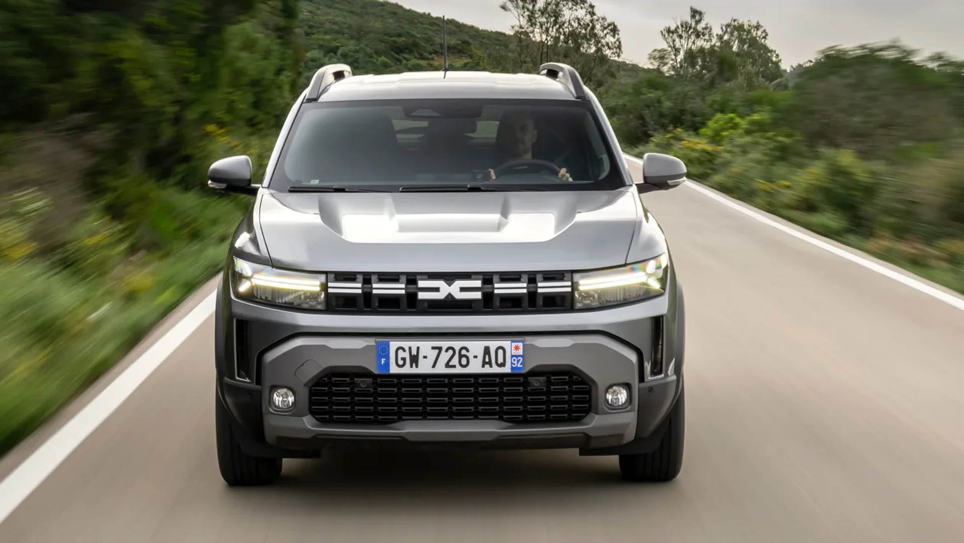 Οδηγούμε το νέο Dacia Duster