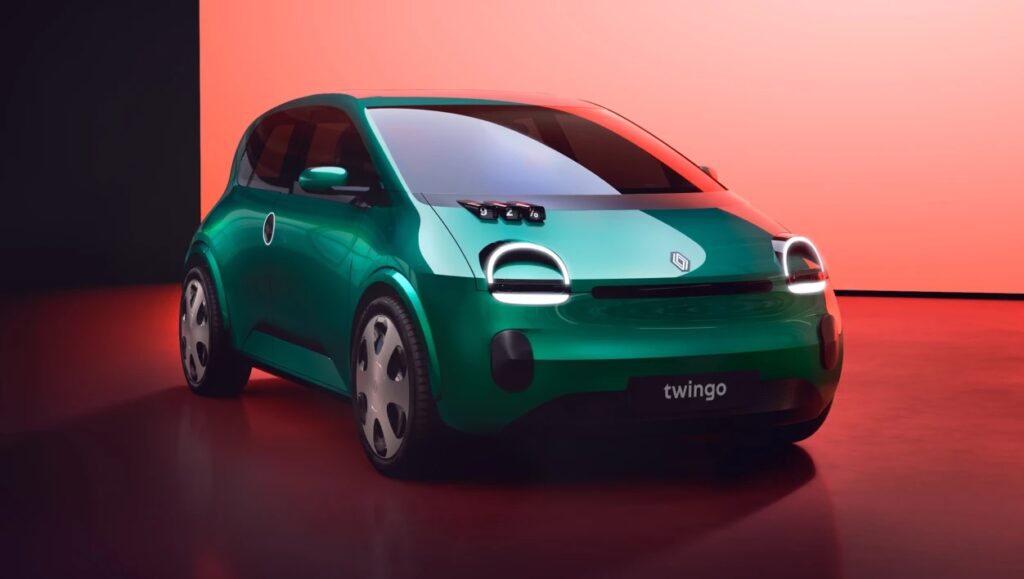 Ασυμφωνία Volkswagen και Renault για το ηλεκτρικό των 20.000 ευρώ