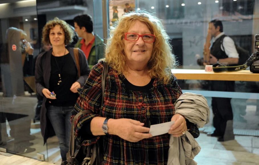 Πέθανε η ηθοποιός Άννα Παναγιωτoπούλου