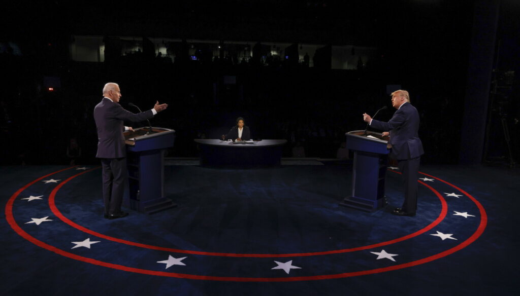 Μπάιντεν και Τραμπ συμφώνησαν σε debate στις 27 Ιουνίου