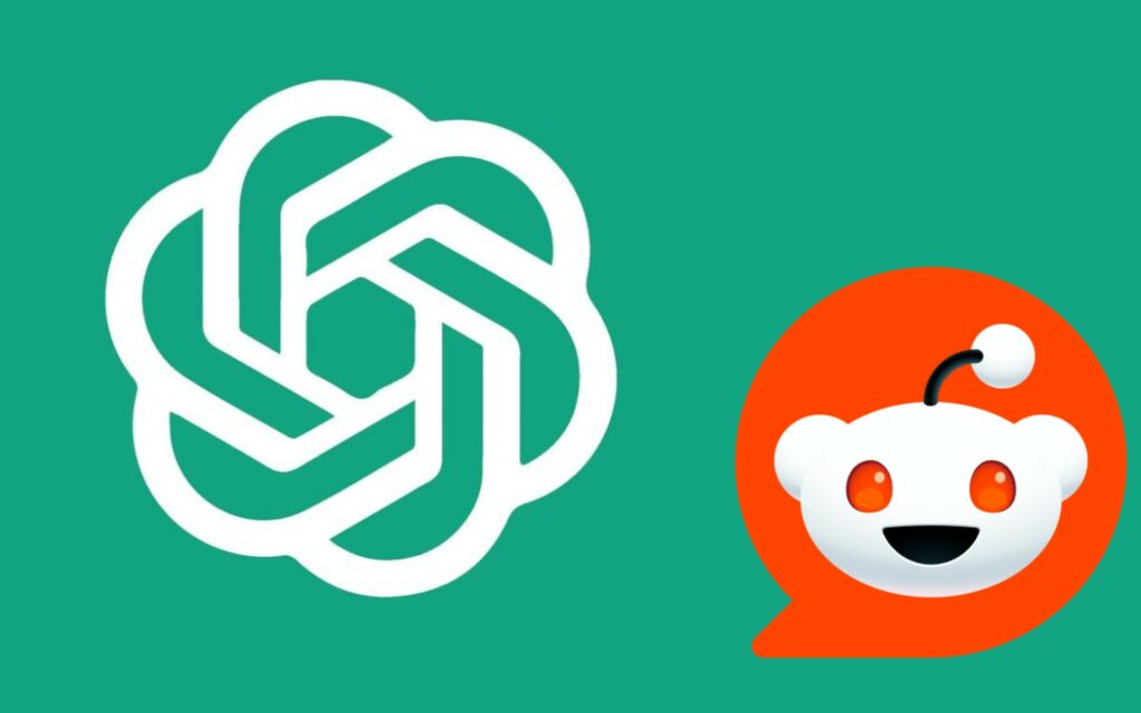 “Έδωσαν τα χέρια” OpenAI και Reddit για το ChatGPT