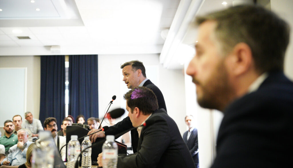 Δήμος Αθηναίων: “Άνοιξε” η Ακαδημία Ενέργειας