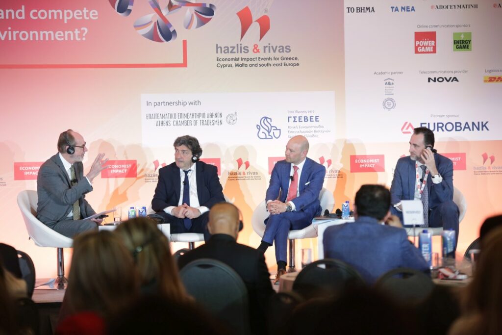Ντομινίκ Ρεστίνο: Κανονιστική “υπερτροφία” της ΕΕ για τις ΜμΕ