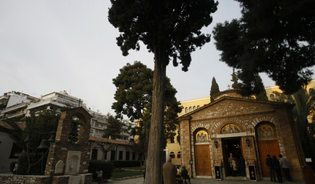 Αξιοποίηση ακινήτων της Εκκλησίας από Intrakat και Τεχνική Ολυμπιακή