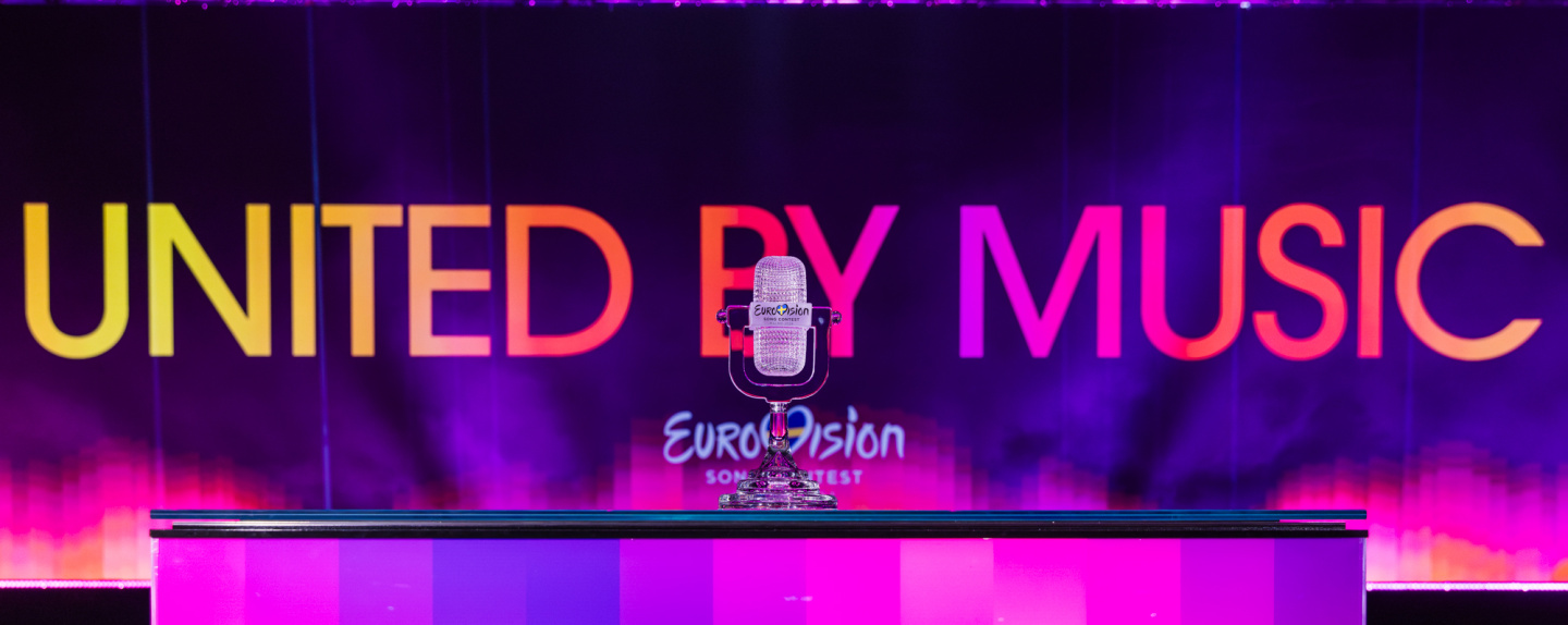 Το τρόπαιο της Eurovision 2024 © eurovision.tv