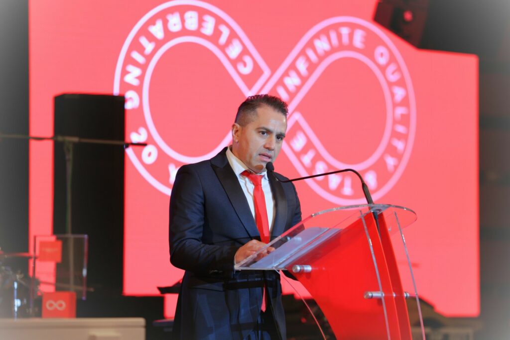 Η Korinthian Foods συμπλήρωσε 20 χρόνια από την ίδρυσή της
