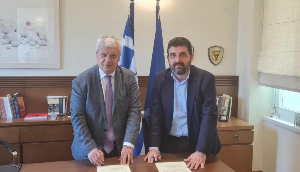 ΣΤΑΣΥ: Μνημόνιο συνεργασίας με το Ανοικτό Πανεπιστήμιο