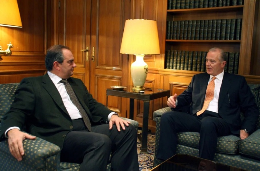 Καραμανλής: Γιατί ήταν ξεχωριστός ο Προβόπουλος