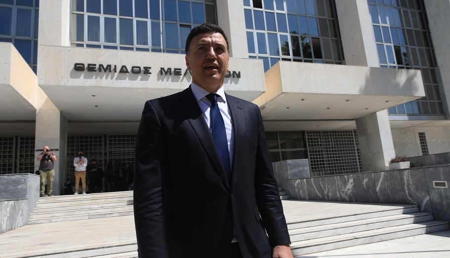 Κικίλιας: Οι εμπρησμοί πλέον είναι κακουργήματα