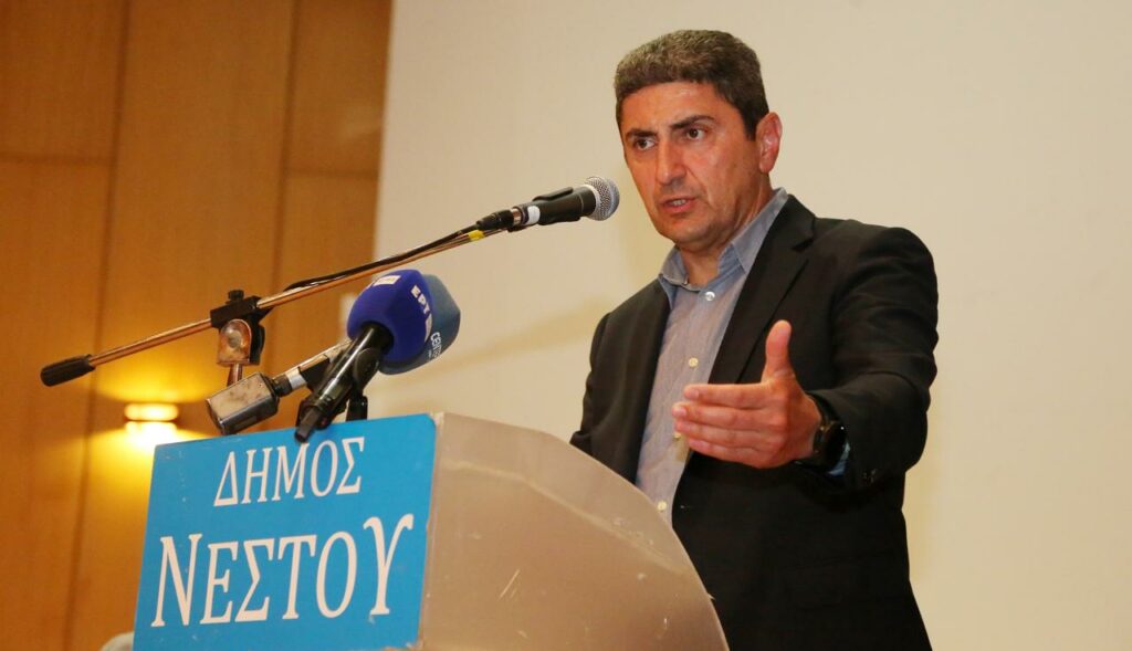 Αυγενάκης: Θα αγωνιστούμε για την αναθεώρηση της ΚΑΠ
