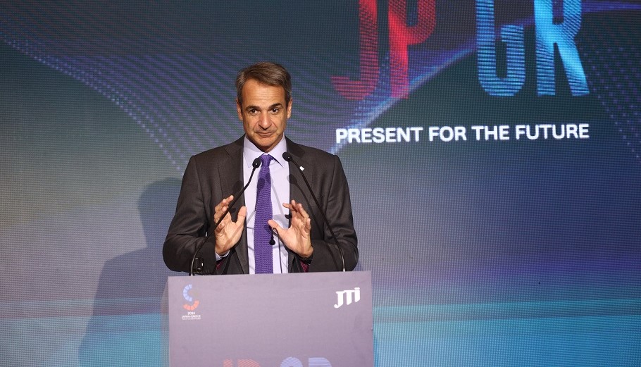 Μητσοτάκης: 2 δισ. για υποδομές στην πολιτική προστασία