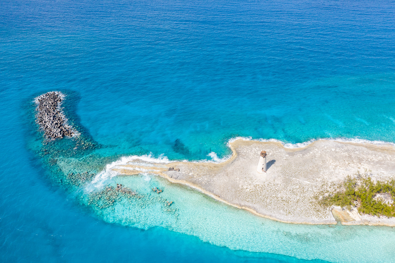 Στο Νασάου στις Μπαχάμες στην Καραϊβική © bahamas.com