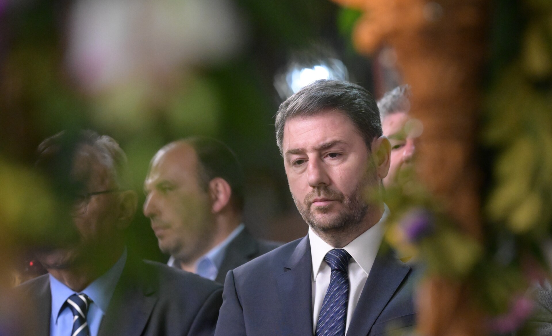Ανδρουλάκης: Χρέος μας ένα λειτουργικό κράτος που θα προστατεύει τη φύση 