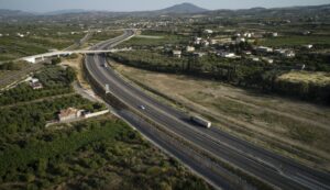 Σε λειτουργία η χιλιομετρική χρέωση και στον Κόμβο Γαστούνης  στην Πατρών-Πύργου