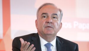 Παπαθανάσης: Υποβλήθηκε η πρόταση αναθεώρησης του Εθνικού Σχεδίου Ανάκαμψης