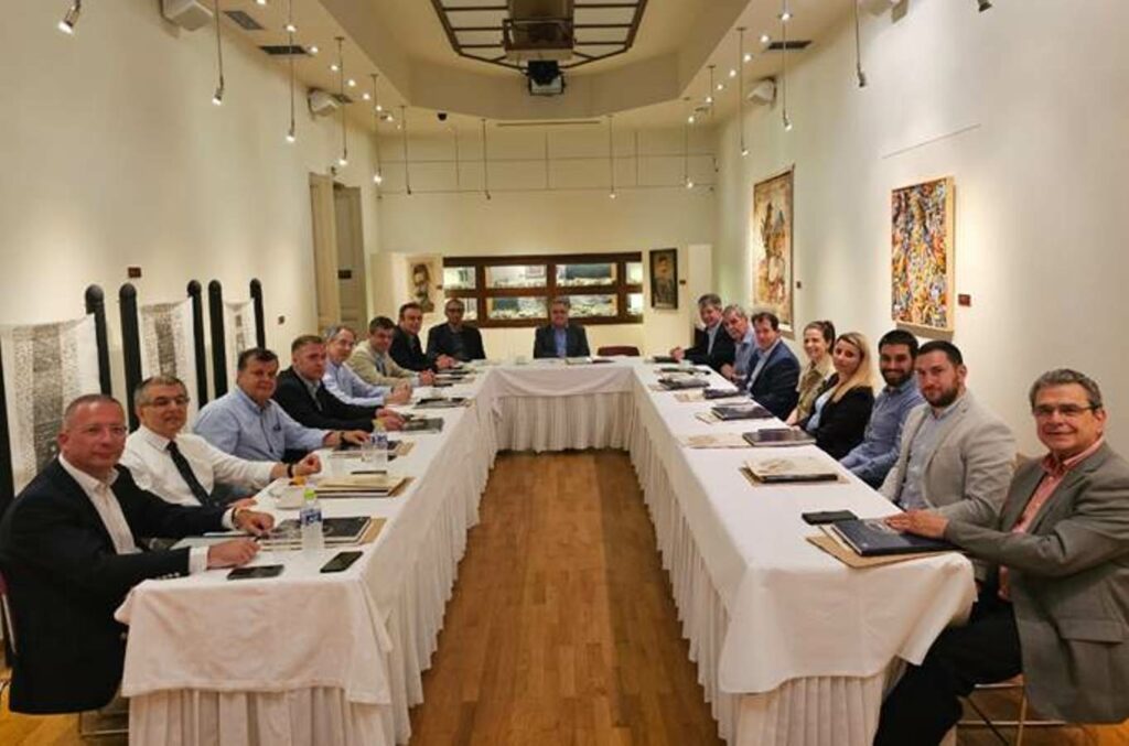 ΣΕΒΕ: Για δεύτερη θητεία ο Συμεών Διαμαντίδης στο “τιμόνι”