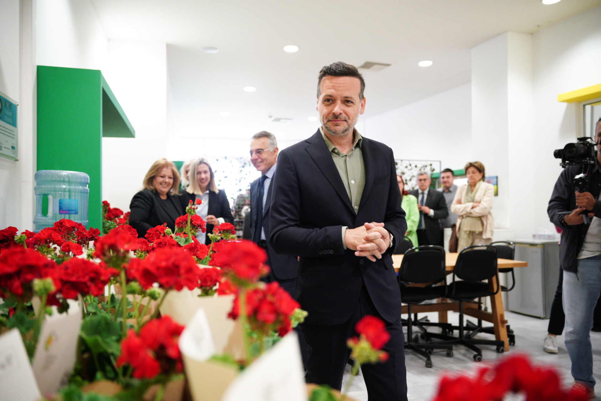 Δούκας: Επιταχύνουμε την πορεία για την κλιματική ουδετερότητα