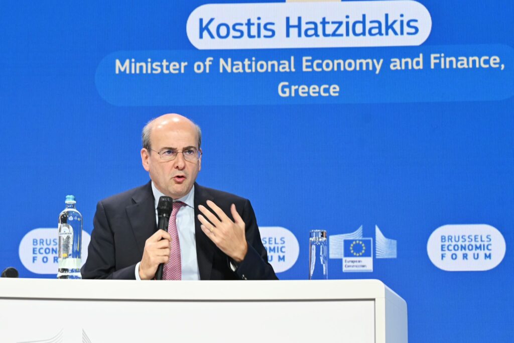 Χατζηδάκης: Ναι σε Ταμείο Ανάκαμψης ΙΙ για την πράσινη μετάβαση