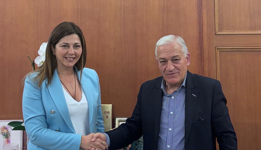 Ζαχαράκη: Επιπλέον 20.000 θέσεις σε βρεφονηπιακούς σταθμούς