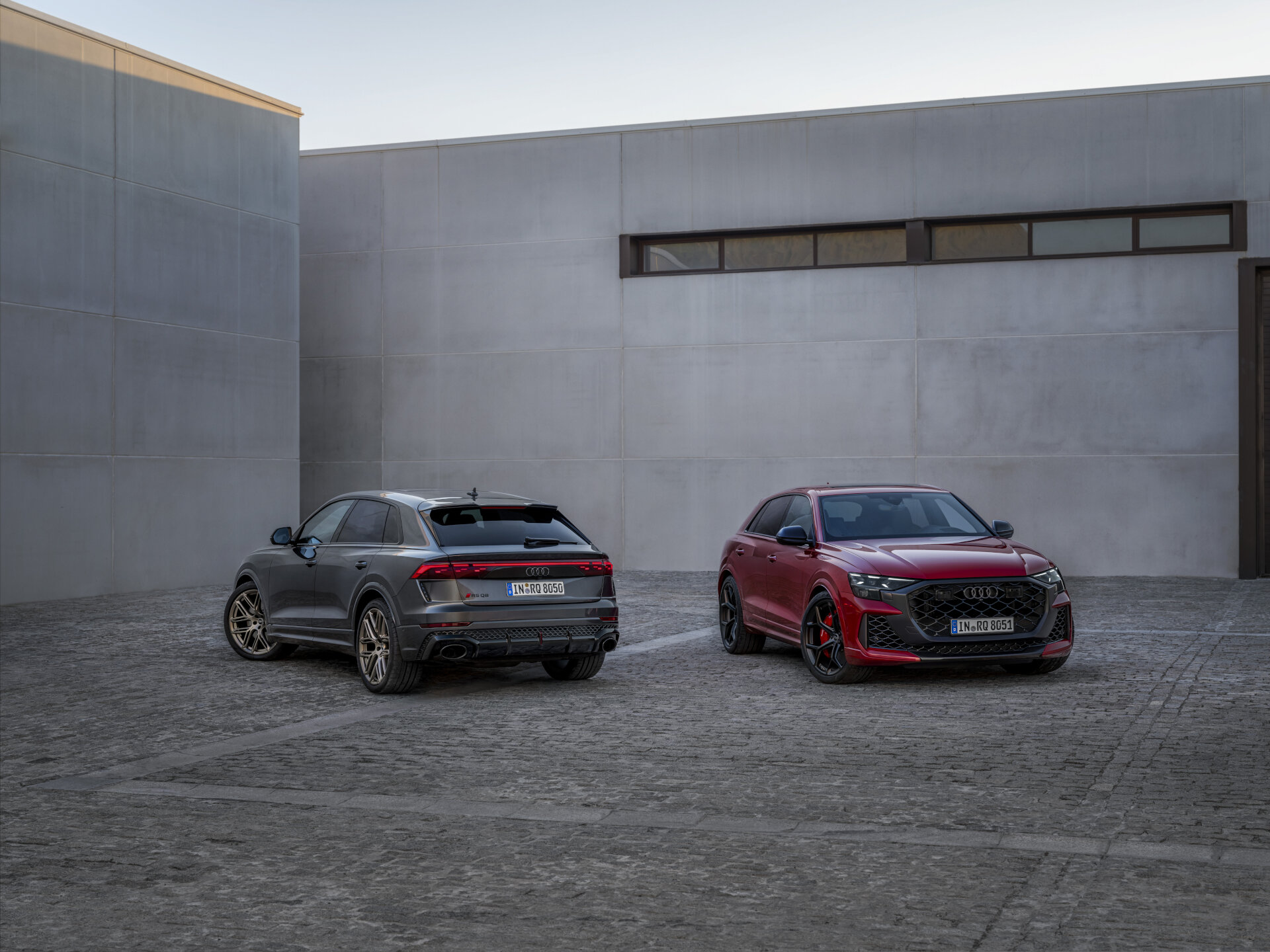 Το ισχυρότερο βενζινοκίνητο Audi είναι… SUV!