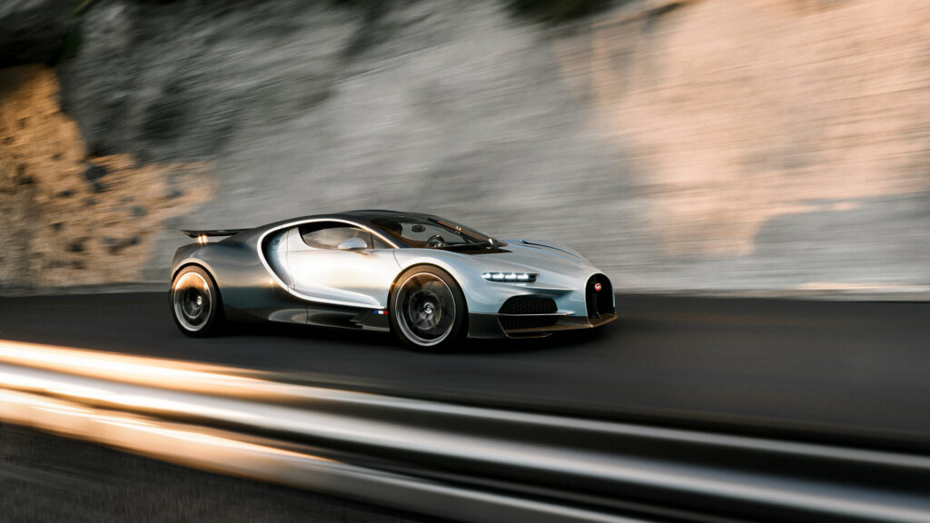 Αποκαλυπτήρια για την ολοκαίνουργια Bugatti Tourbillon